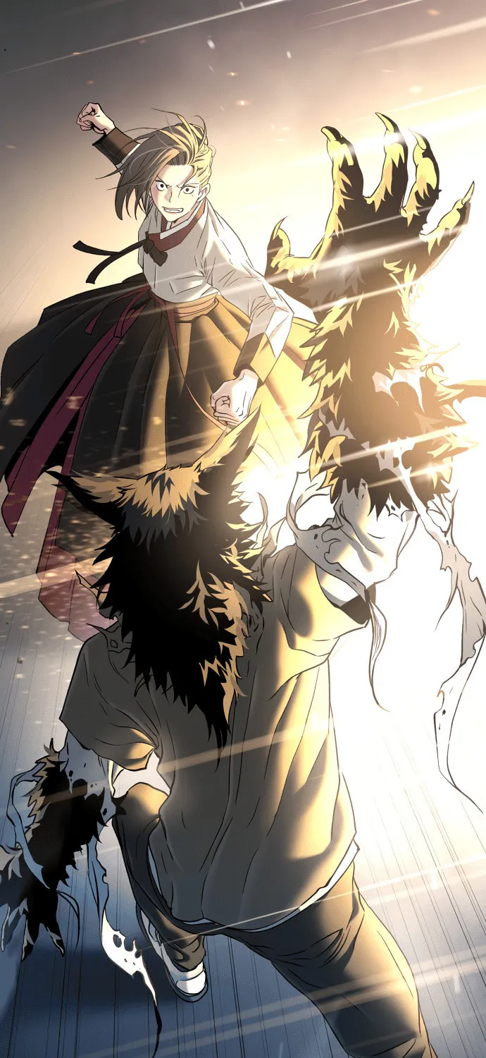 Read Oh! Dangun chapter 51 image 78 on Lezhin