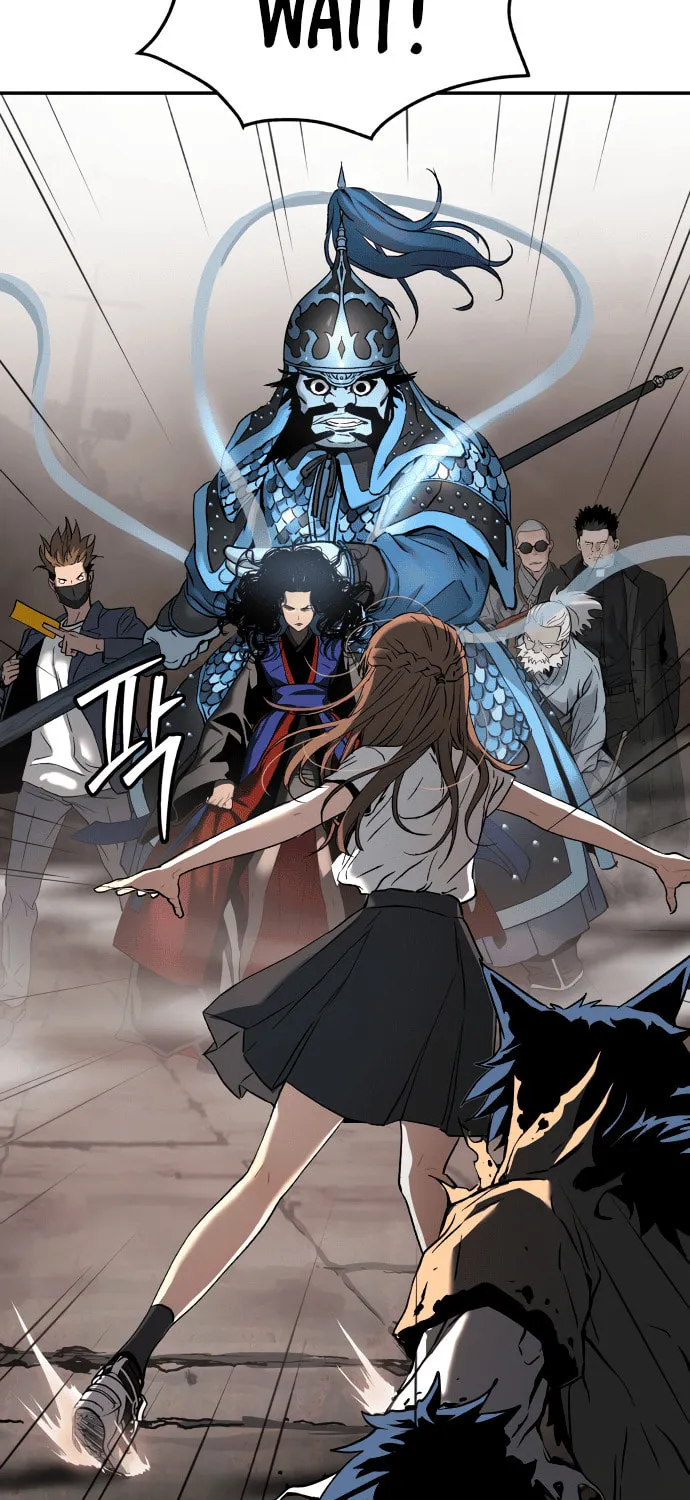 Read Oh! Dangun chapter 52 image 33 on Lezhin
