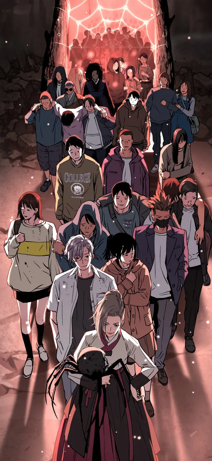 Read Oh! Dangun chapter 52 image 99 on Lezhin
