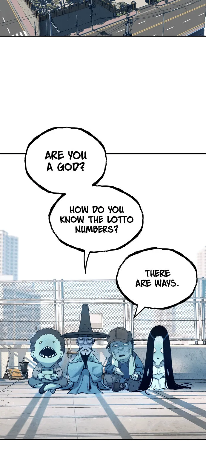 Read Oh! Dangun chapter 55 image 21 on Lezhin