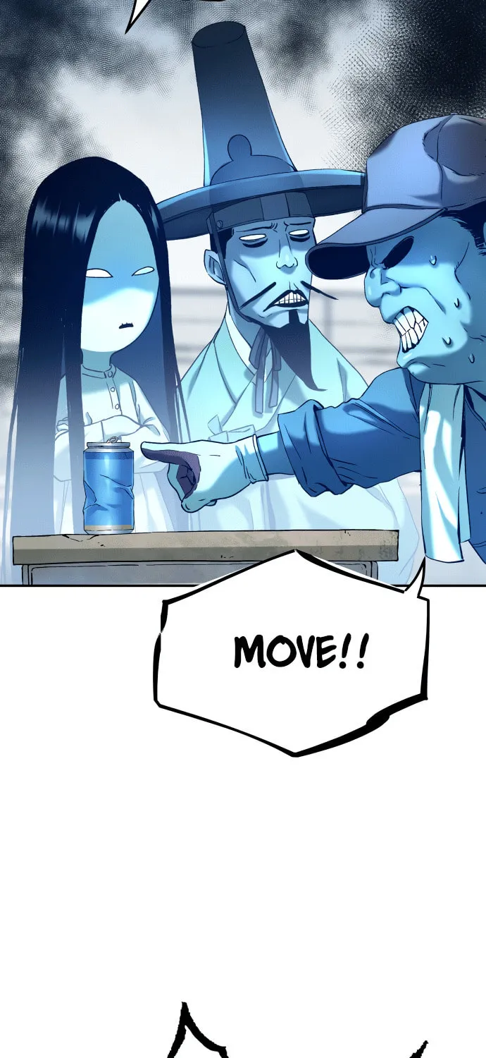 Read Oh! Dangun chapter 55 image 27 on Lezhin