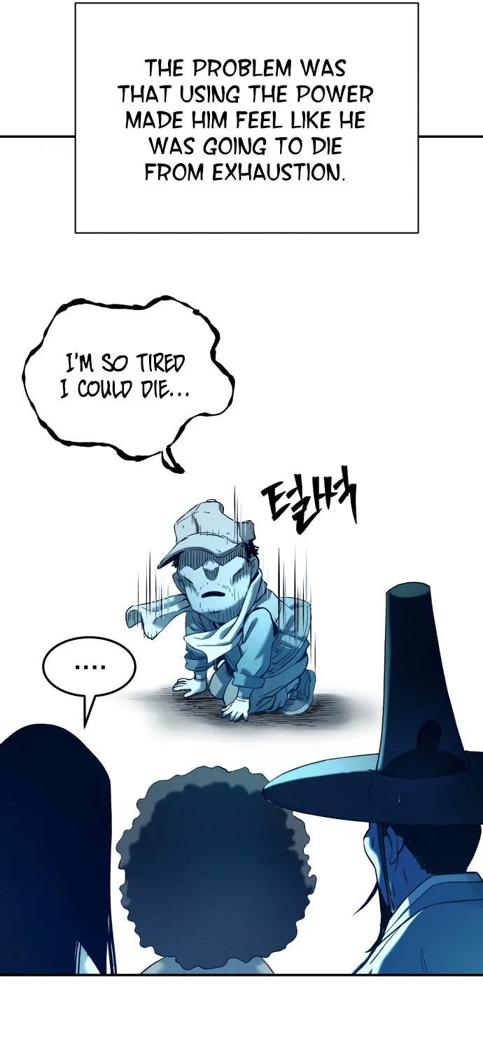 Read Oh! Dangun chapter 55 image 37 on Lezhin