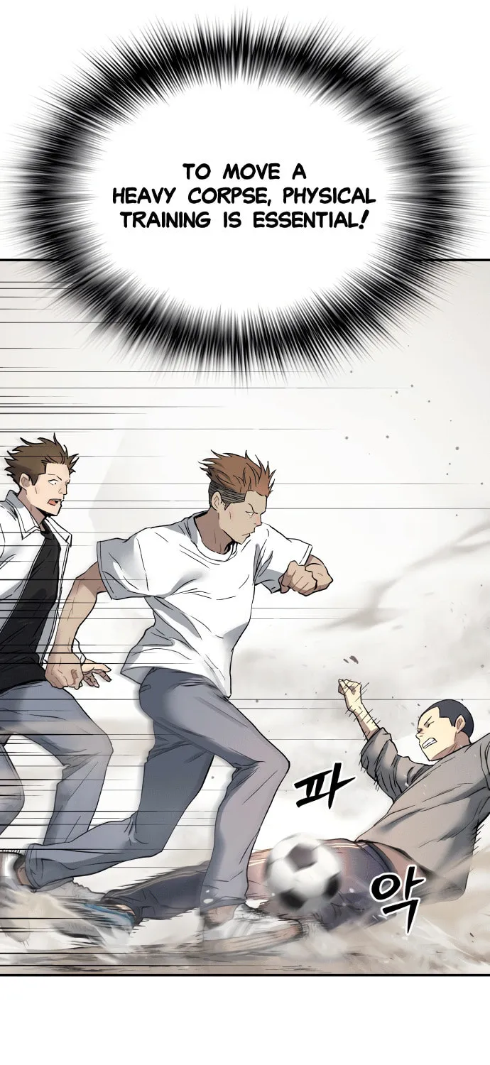 Read Oh! Dangun chapter 58 image 25 on Lezhin
