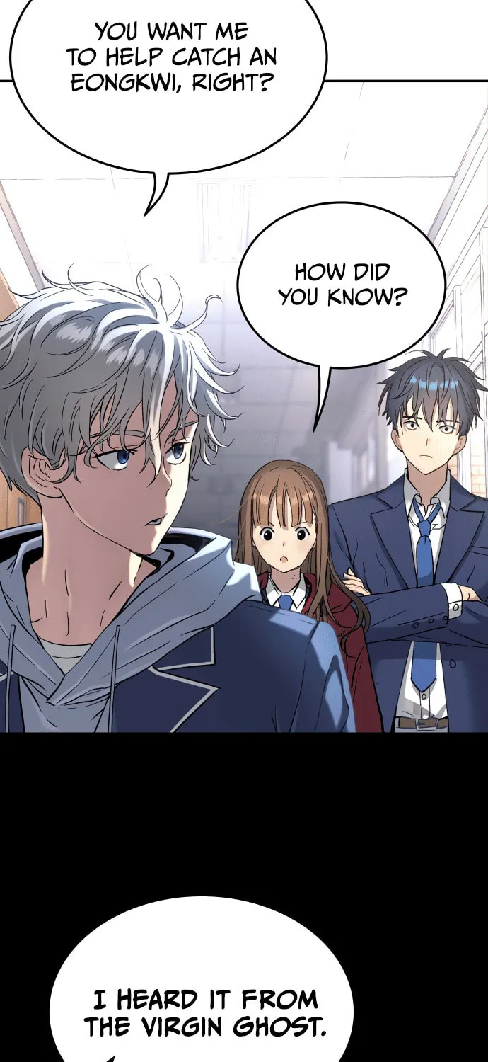 Read Oh! Dangun chapter 58 image 32 on Lezhin
