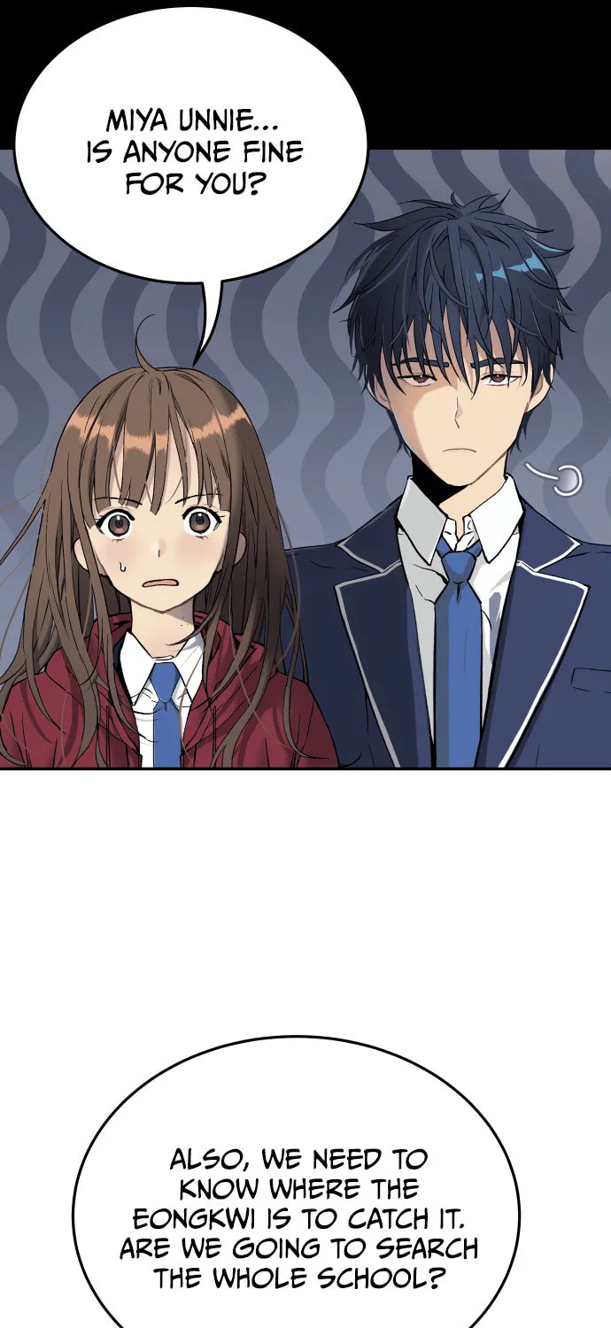 Read Oh! Dangun chapter 58 image 35 on Lezhin