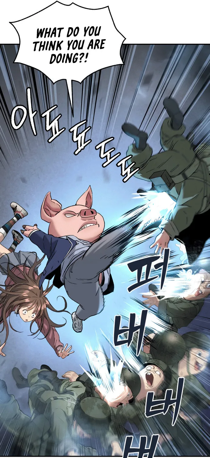 Read Oh! Dangun chapter 65 image 12 on Lezhin