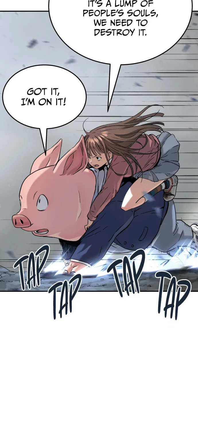 Read Oh! Dangun chapter 65 image 17 on Lezhin
