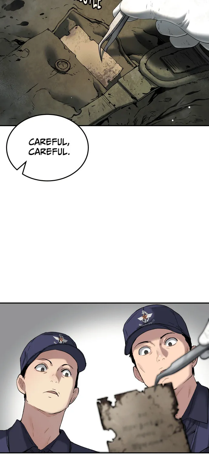 Read Oh! Dangun chapter 67 image 35 on Lezhin