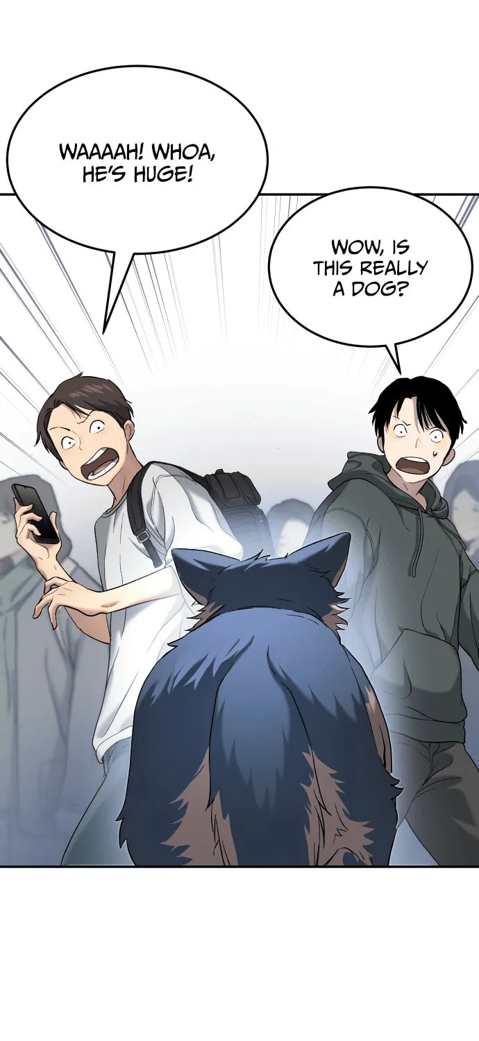 Read Oh! Dangun chapter 69 image 4 on Lezhin