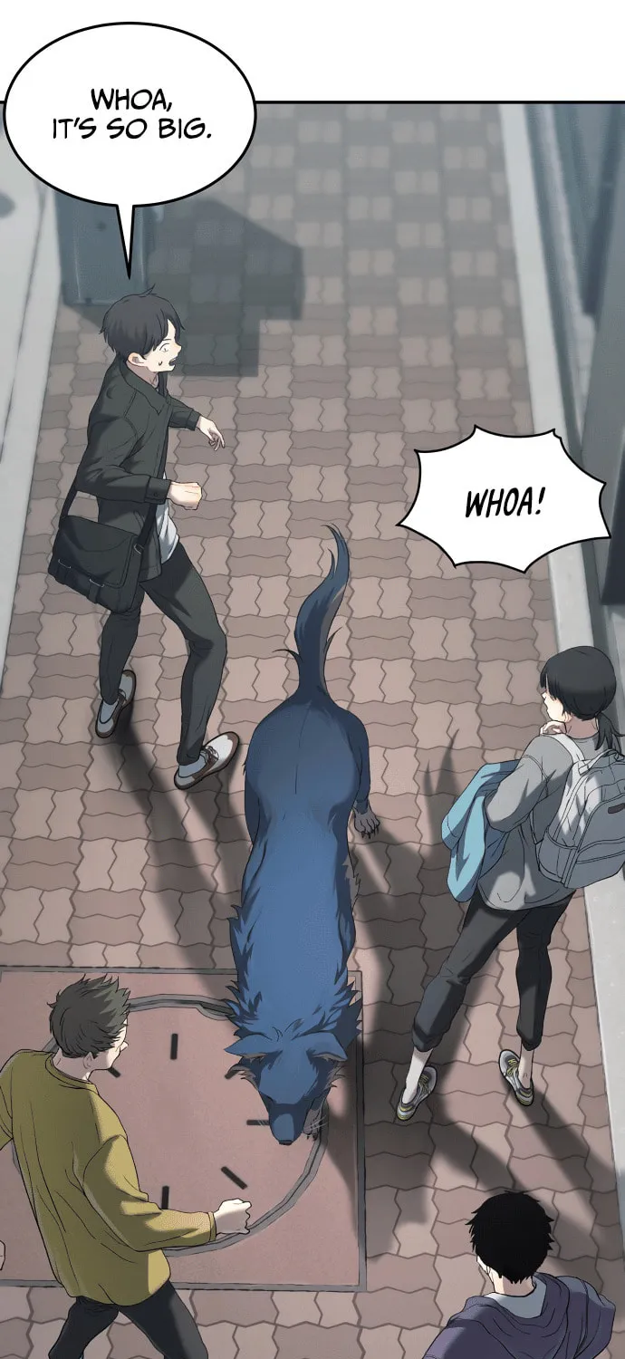 Read Oh! Dangun chapter 69 image 5 on Lezhin