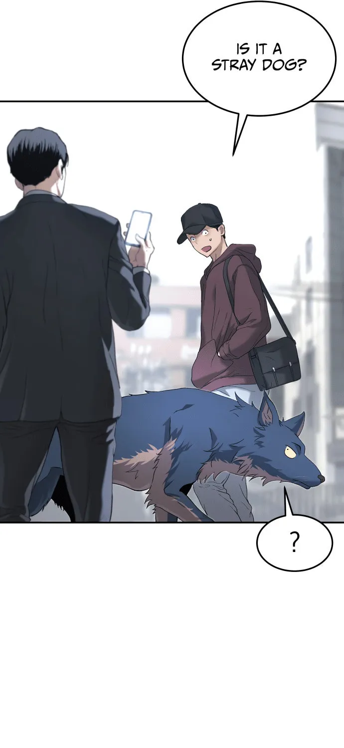 Read Oh! Dangun chapter 69 image 7 on Lezhin