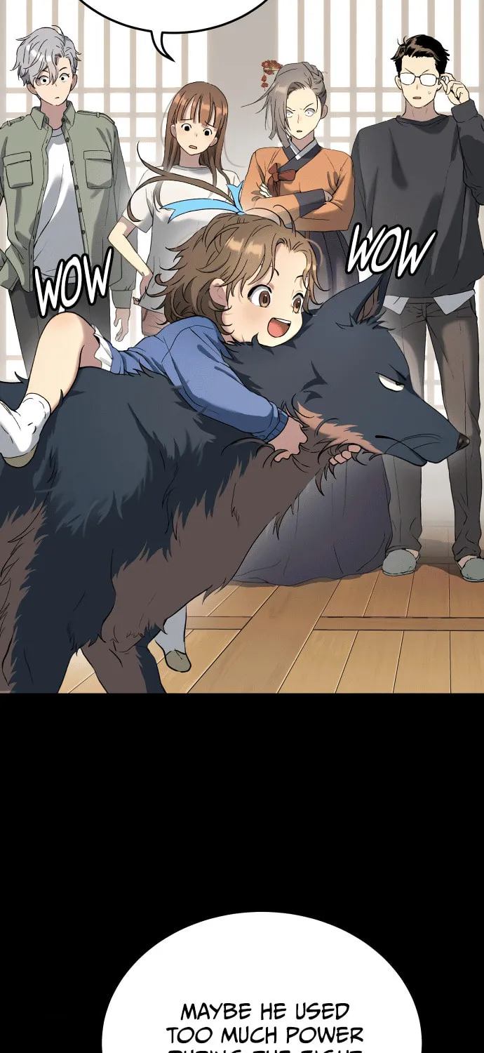 Read Oh! Dangun chapter 70 image 83 on Lezhin