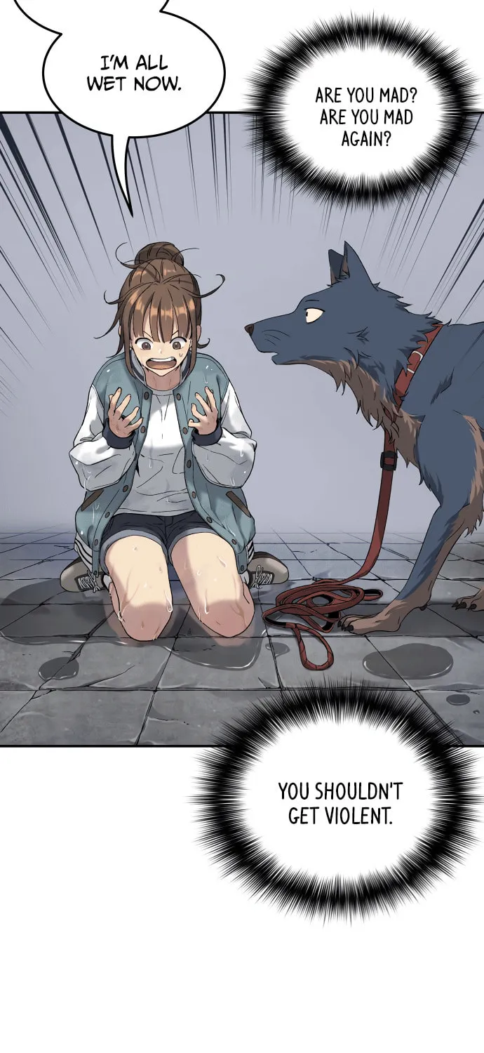 Read Oh! Dangun chapter 71 image 27 on Lezhin