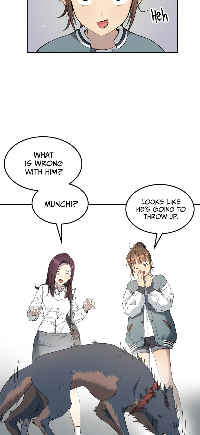 Read Oh! Dangun chapter 71 image 44 on Lezhin