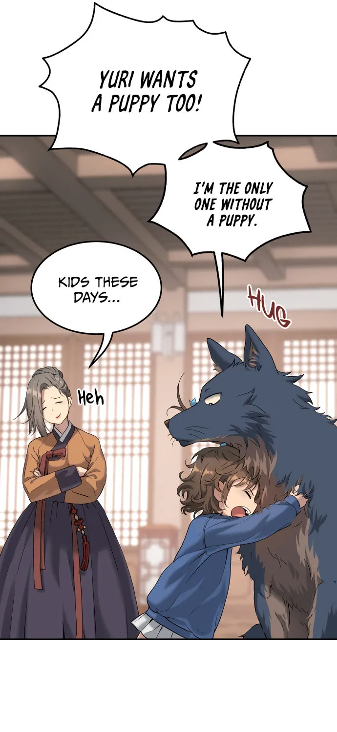 Read Oh! Dangun chapter 71 image 7 on Lezhin