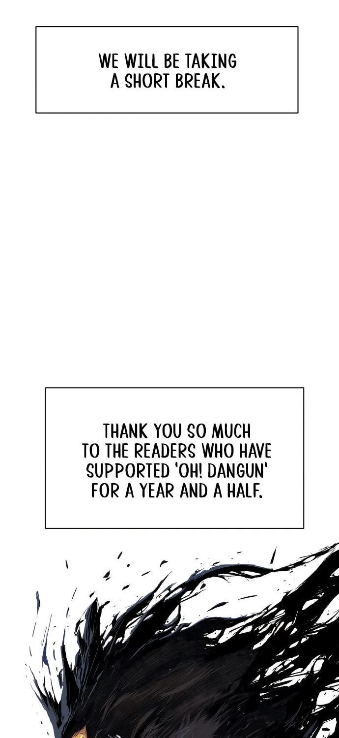 Read Oh! Dangun chapter 72.5 image 15 on Lezhin