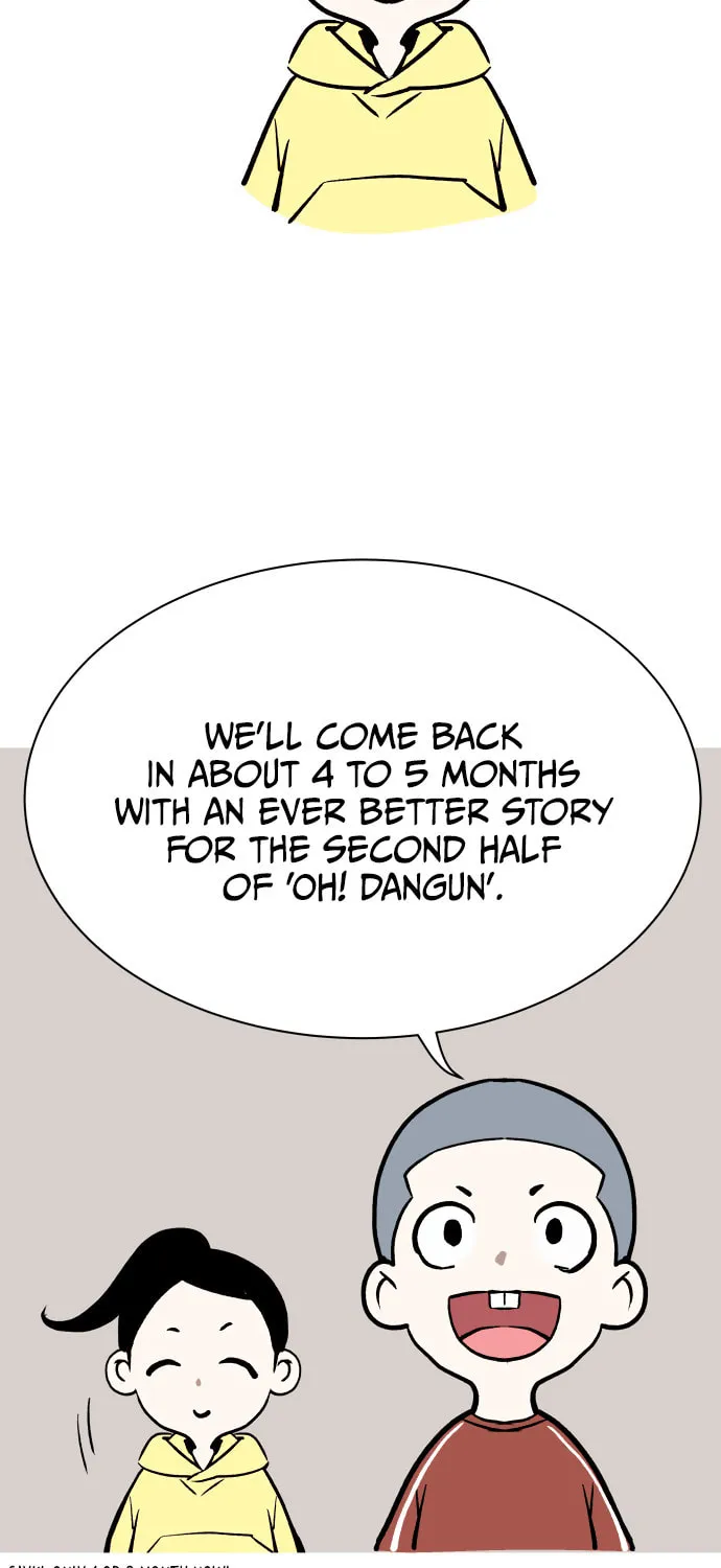 Read Oh! Dangun chapter 72.5 image 17 on Lezhin