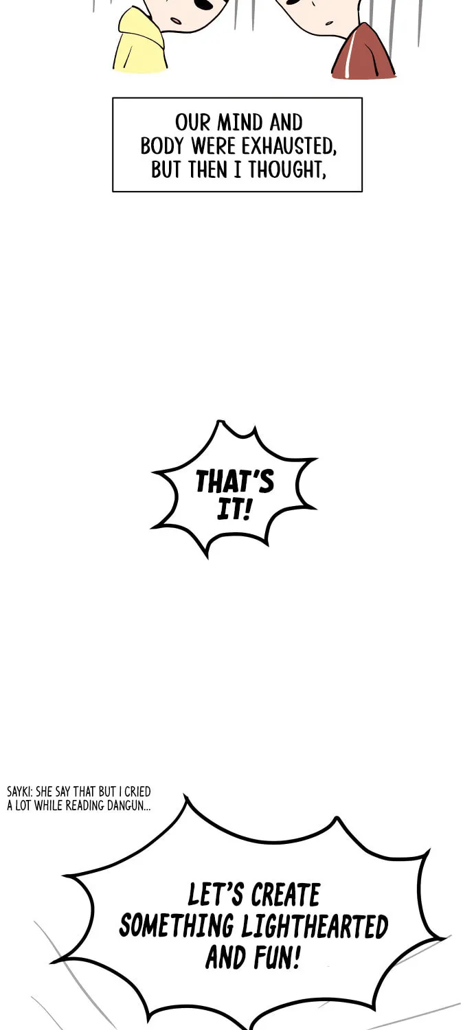Read Oh! Dangun chapter 72.5 image 5 on Lezhin