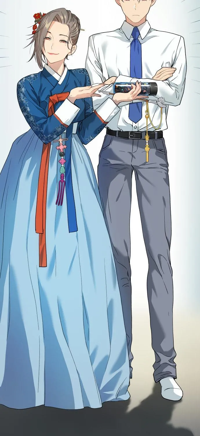 Read Oh! Dangun chapter 9 image 129 on Lezhin