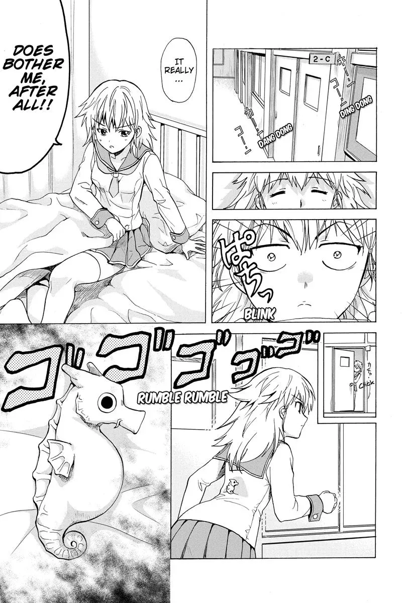 Read Oh God! Dear God! chapter 1 image 8 on Lezhin