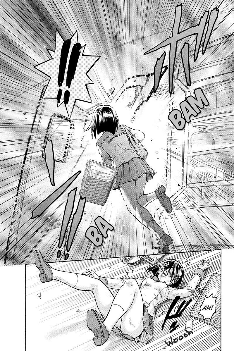 Read Oh God! Dear God! chapter 2 image 10 on Lezhin
