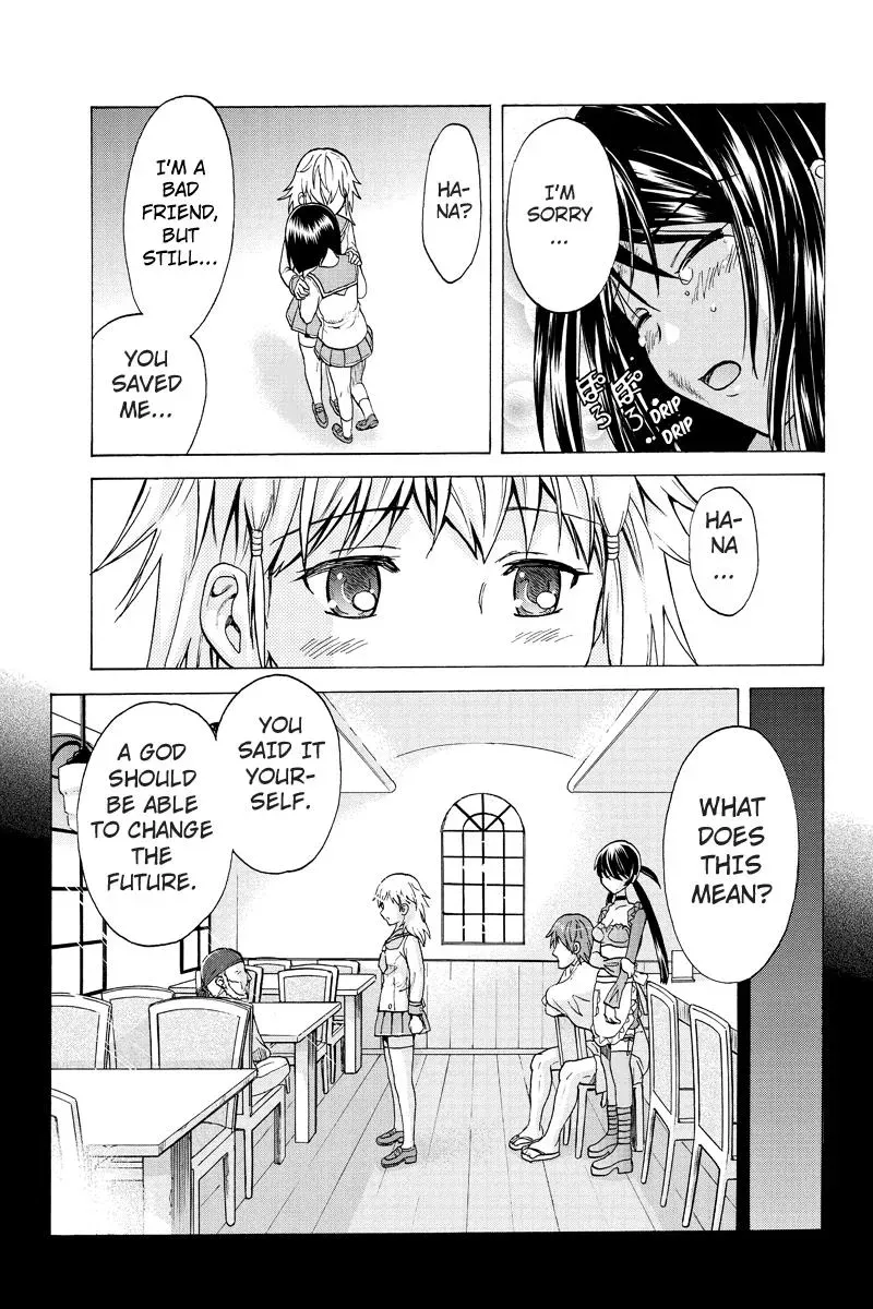 Read Oh God! Dear God! chapter 2 image 18 on Lezhin