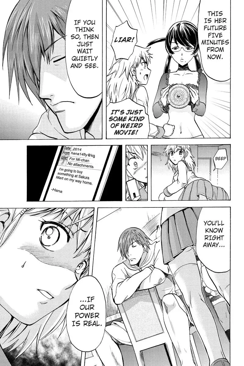Read Oh God! Dear God! chapter 2 image 8 on Lezhin