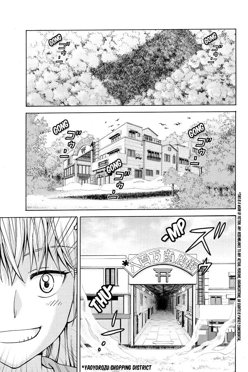 Read Oh God! Dear God! chapter 3 image 2 on Lezhin