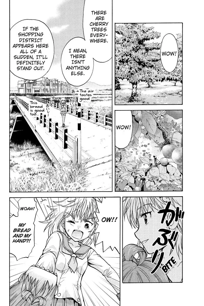 Read Oh God! Dear God! chapter 3 image 7 on Lezhin