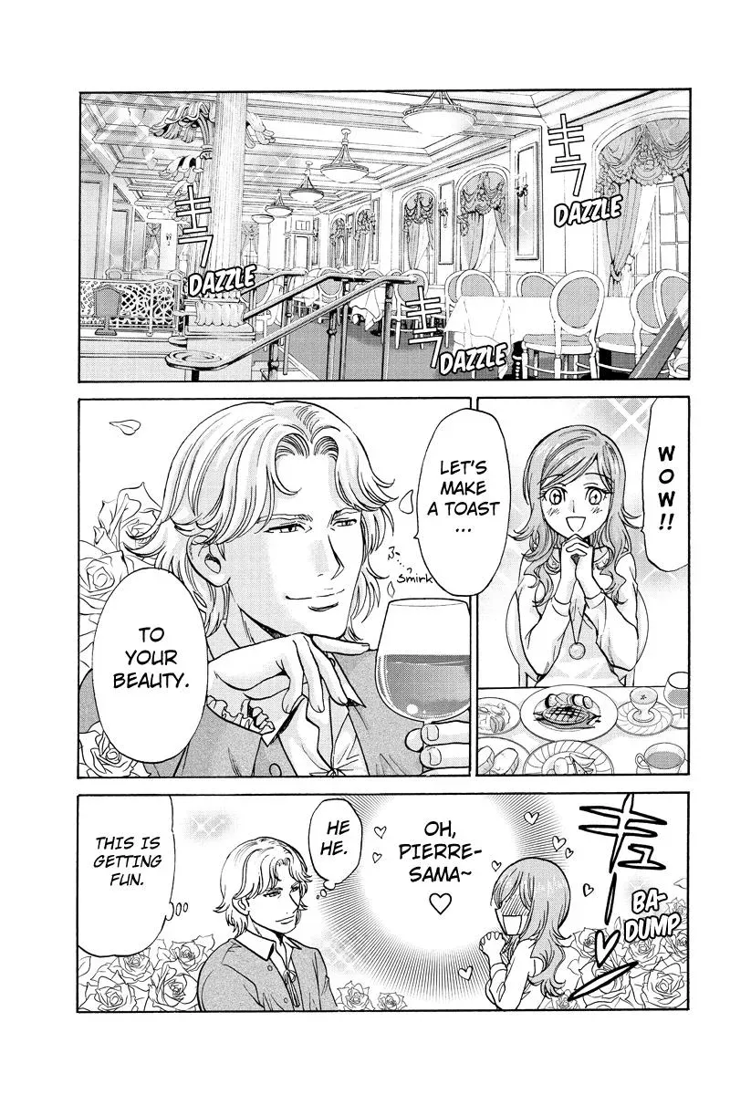 Read Oh God! Dear God! chapter 5 image 16 on Lezhin