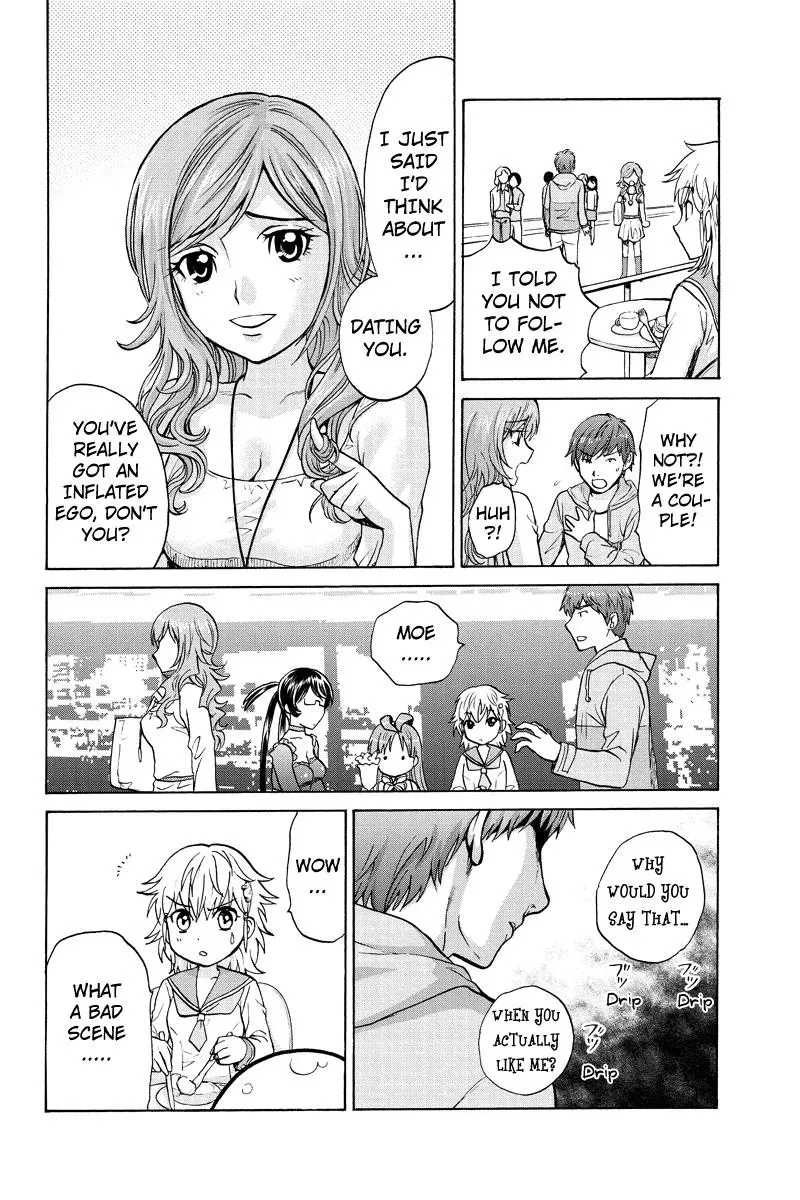 Read Oh God! Dear God! chapter 5 image 3 on Lezhin