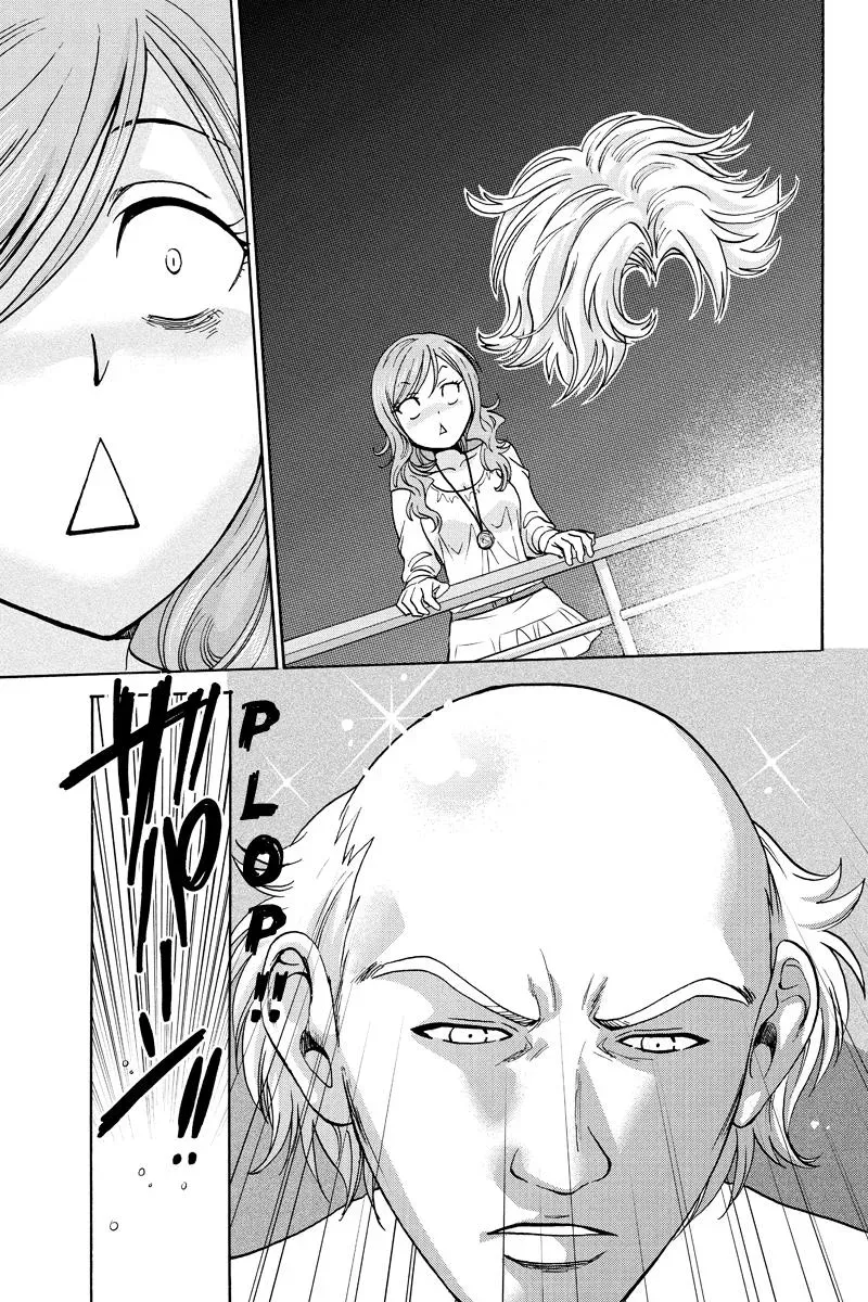 Read Oh God! Dear God! chapter 6 image 8 on Lezhin