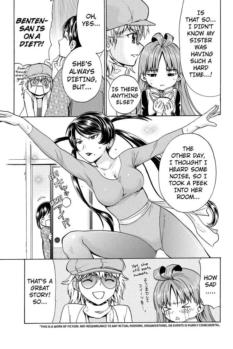 Read Oh God! Dear God! chapter 7 image 2 on Lezhin