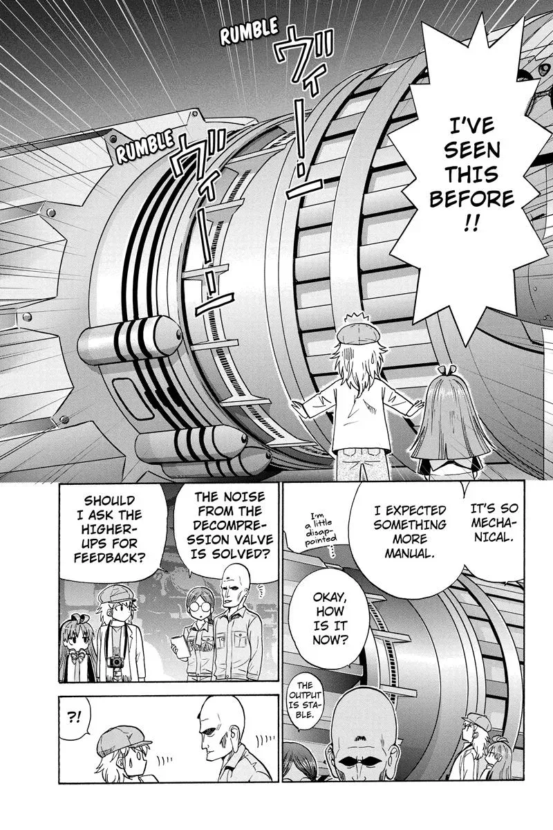 Read Oh God! Dear God! chapter 7 image 6 on Lezhin