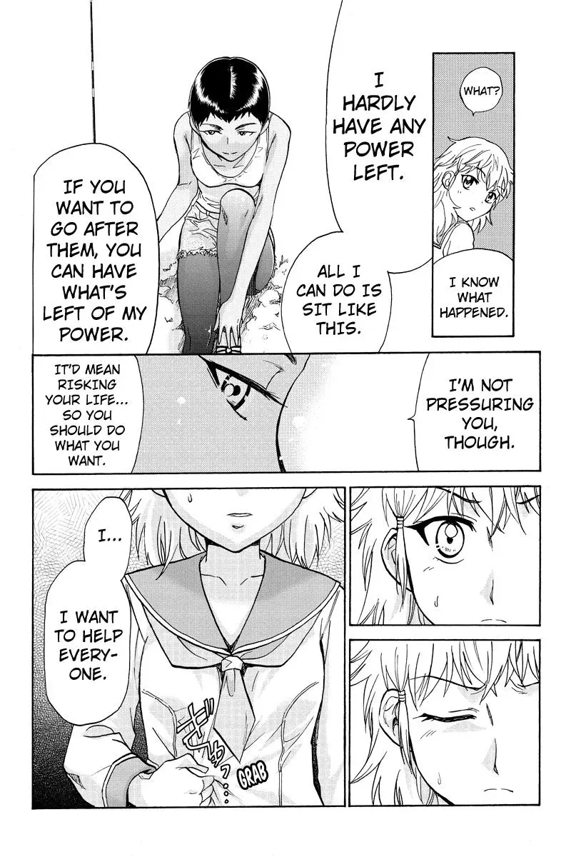 Read Oh God! Dear God! chapter 8 image 19 on Lezhin