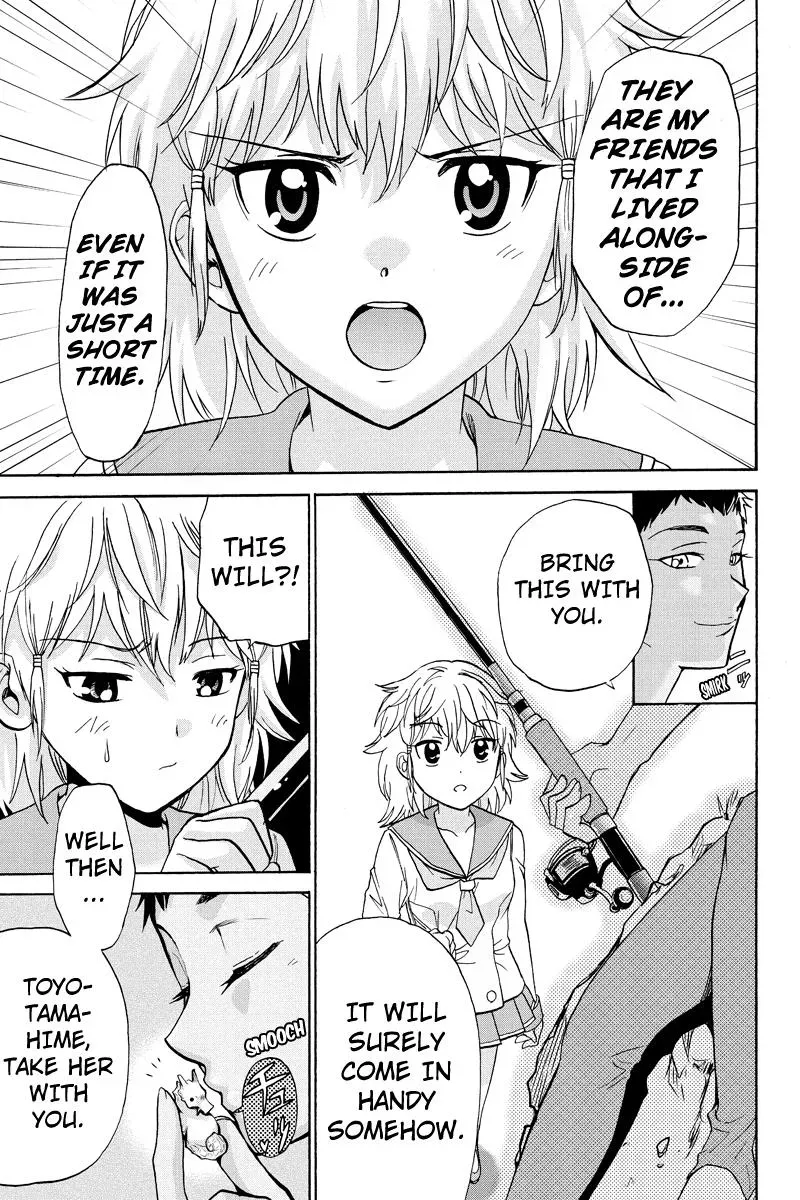 Read Oh God! Dear God! chapter 8 image 20 on Lezhin