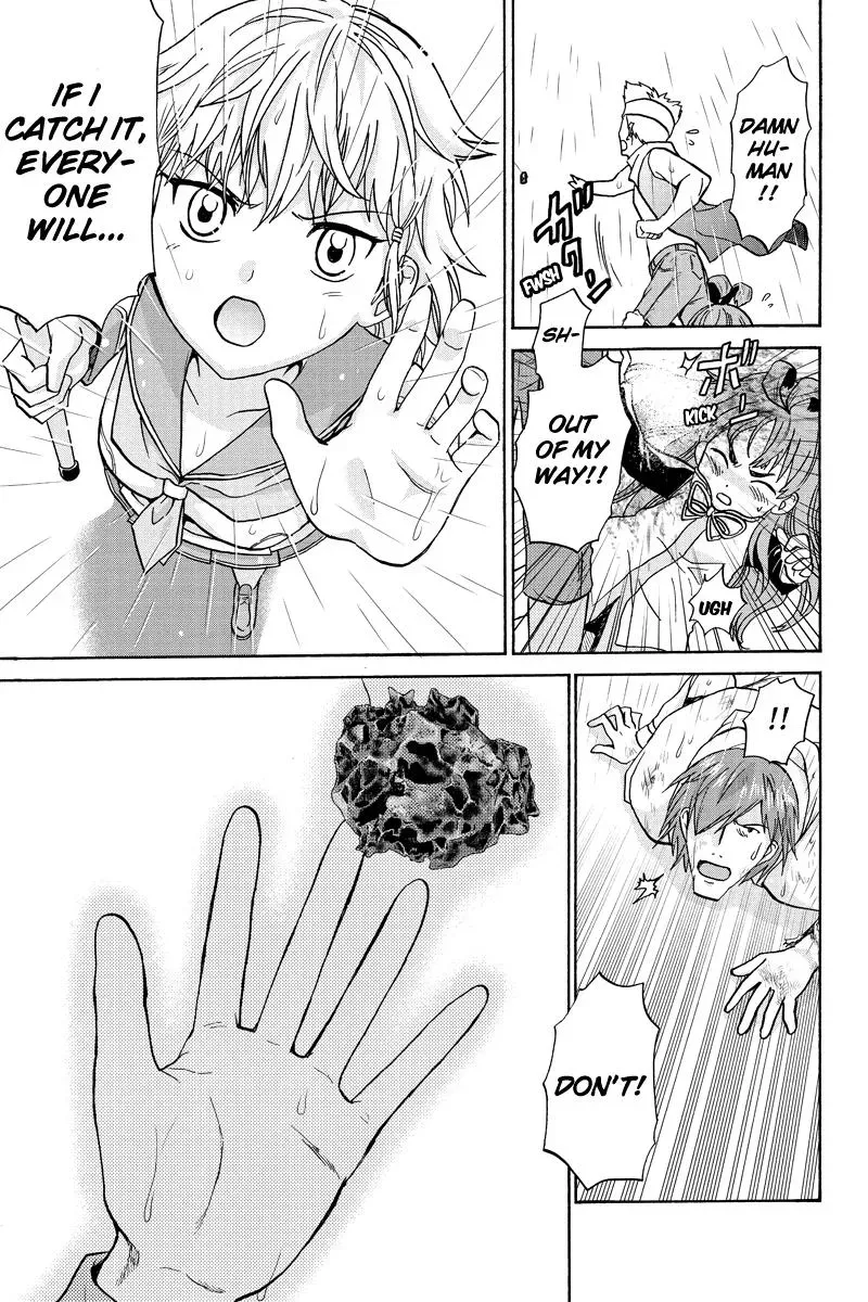 Read Oh God! Dear God! chapter 9 image 10 on Lezhin