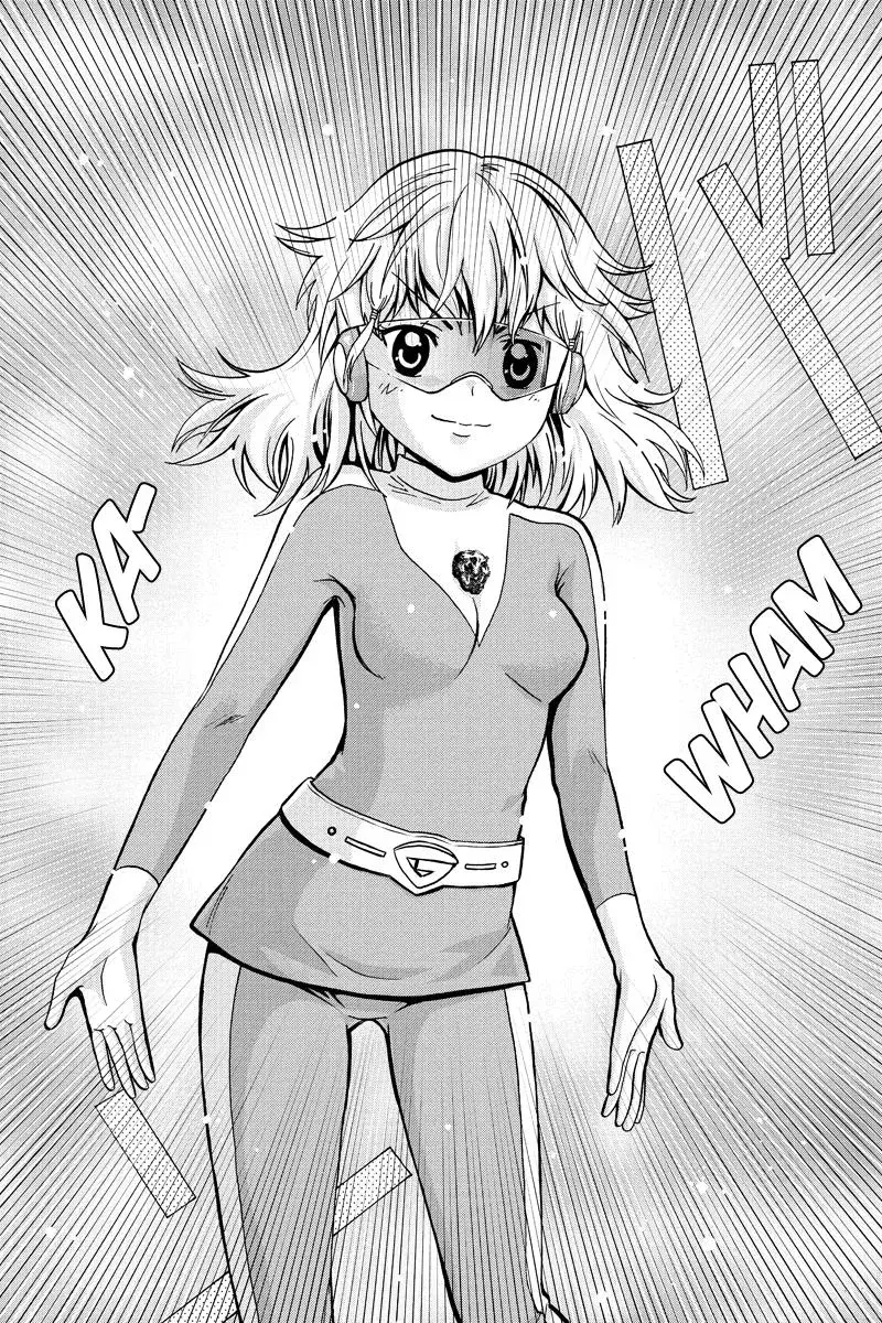 Read Oh God! Dear God! chapter 9 image 13 on Lezhin