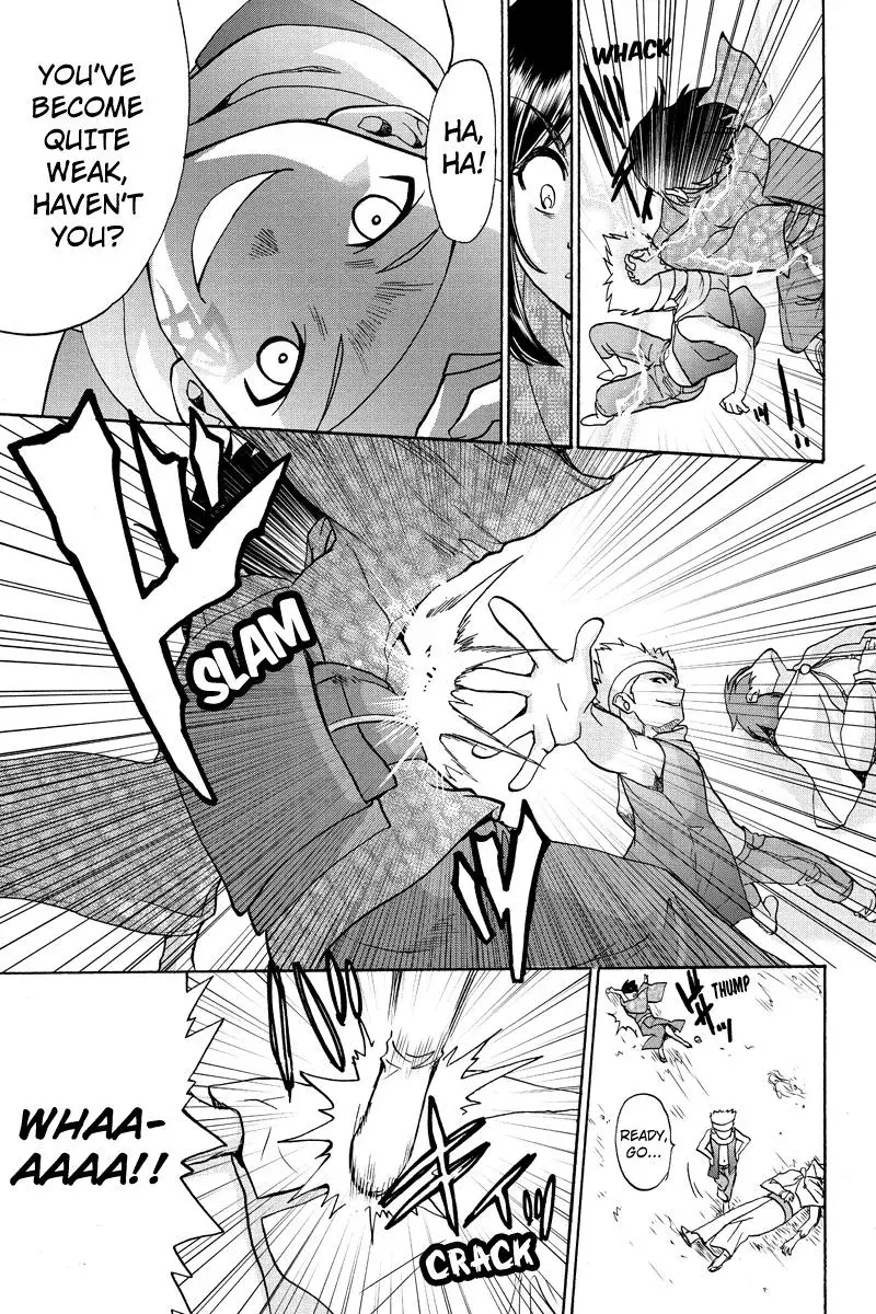 Read Oh God! Dear God! chapter 9 image 2 on Lezhin