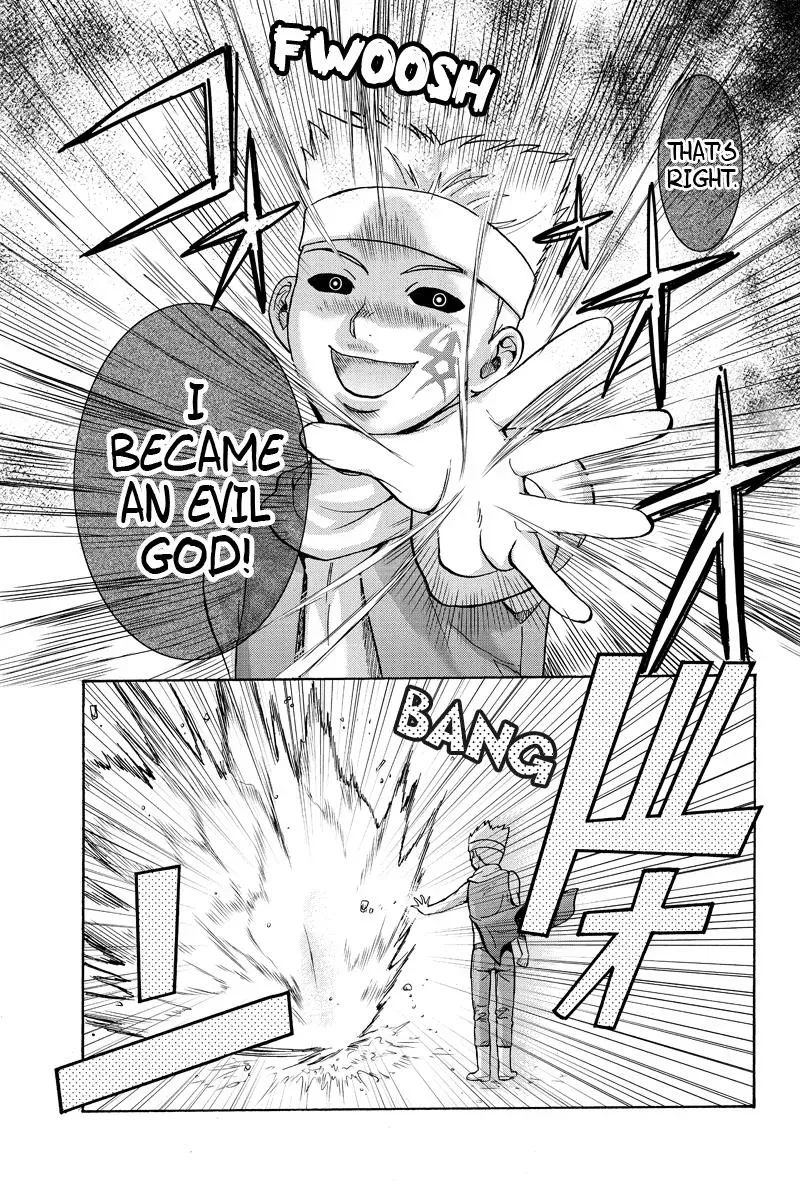 Read Oh God! Dear God! chapter 9 image 6 on Lezhin