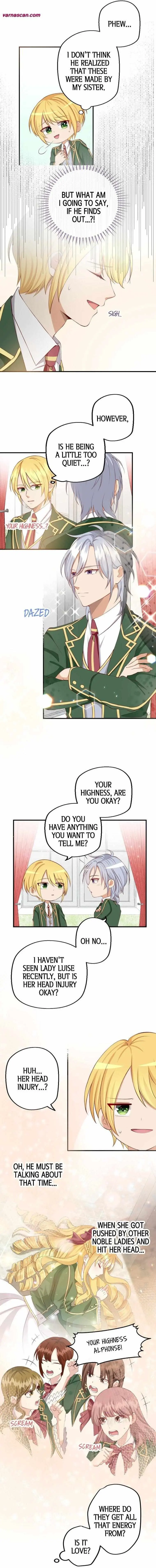 Read Oh, Lustful King! Please Reject Me! chapter 10 image 2 on Lezhin