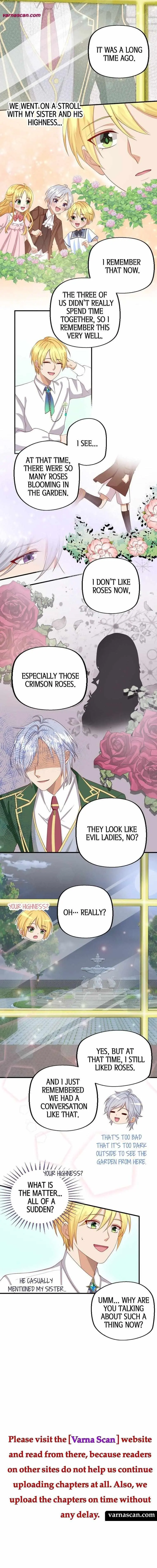 Read Oh, Lustful King! Please Reject Me! chapter 12 image 2 on Lezhin