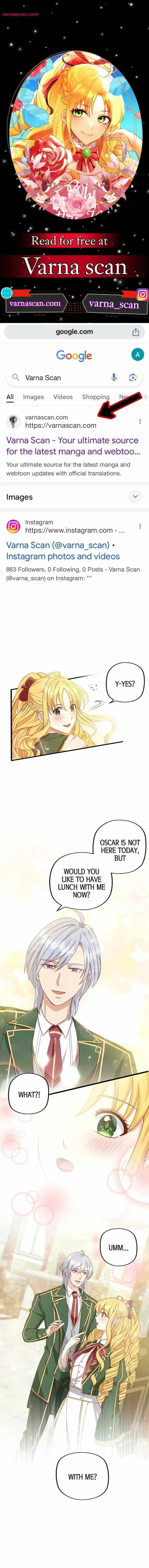 Read Oh, Lustful King! Please Reject Me! chapter 13 image 0 on Lezhin