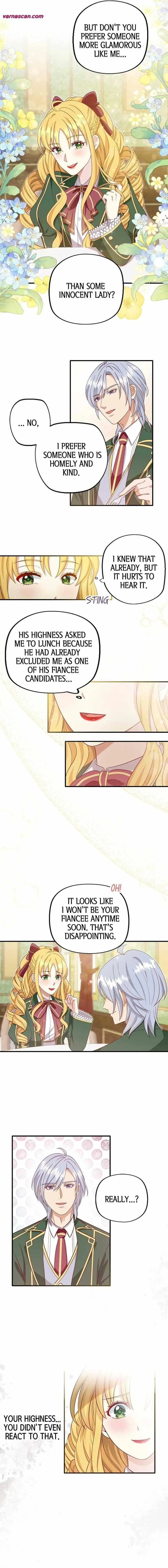 Read Oh, Lustful King! Please Reject Me! chapter 13 image 10 on Lezhin