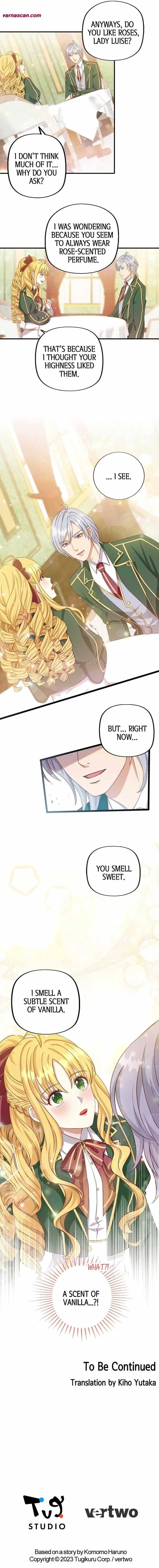 Read Oh, Lustful King! Please Reject Me! chapter 13 image 11 on Lezhin