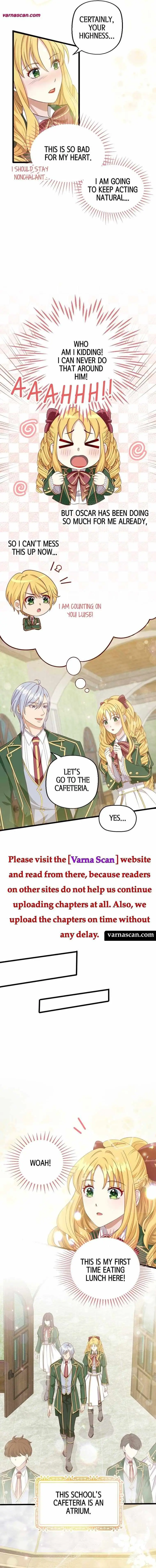 Read Oh, Lustful King! Please Reject Me! chapter 13 image 2 on Lezhin