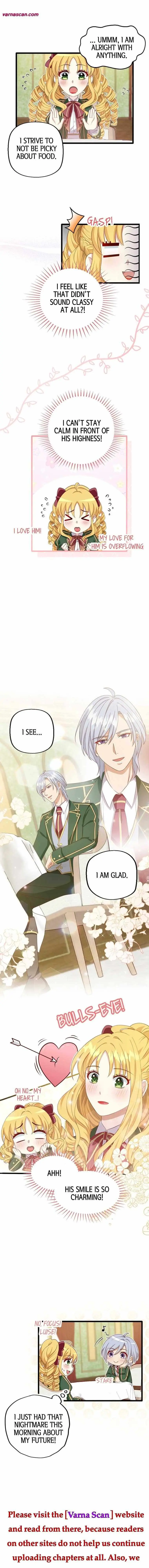 Read Oh, Lustful King! Please Reject Me! chapter 13 image 4 on Lezhin