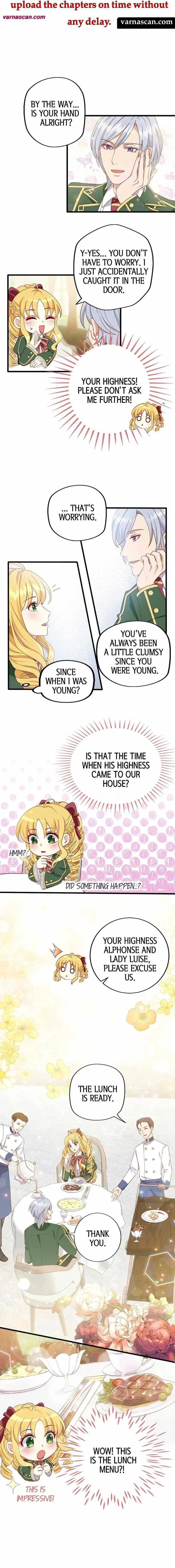 Read Oh, Lustful King! Please Reject Me! chapter 13 image 5 on Lezhin