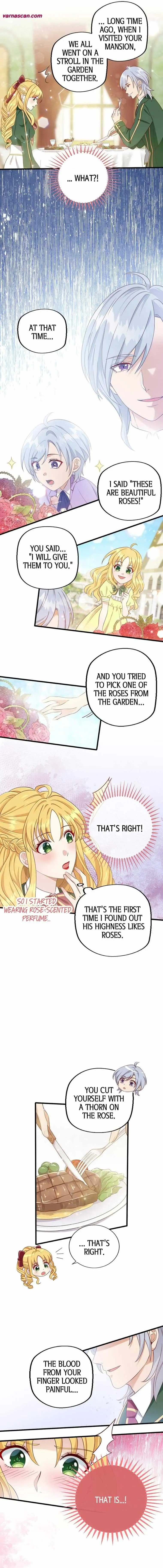 Read Oh, Lustful King! Please Reject Me! chapter 13 image 6 on Lezhin