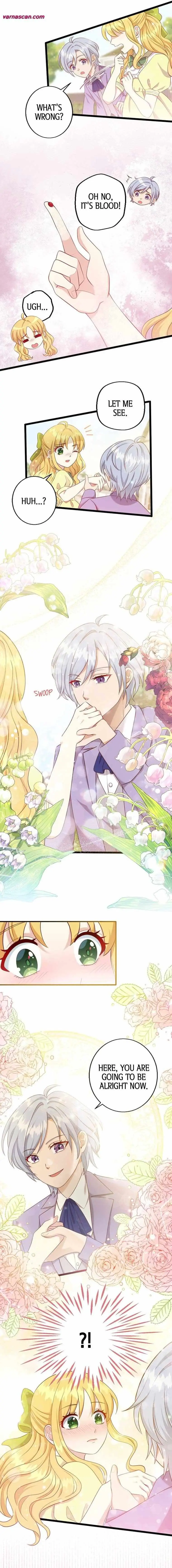 Read Oh, Lustful King! Please Reject Me! chapter 13 image 8 on Lezhin